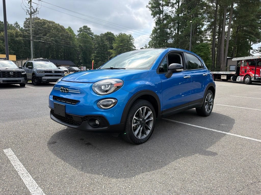 Used 2023 FIAT 500X Pop AWD/4WD image 2