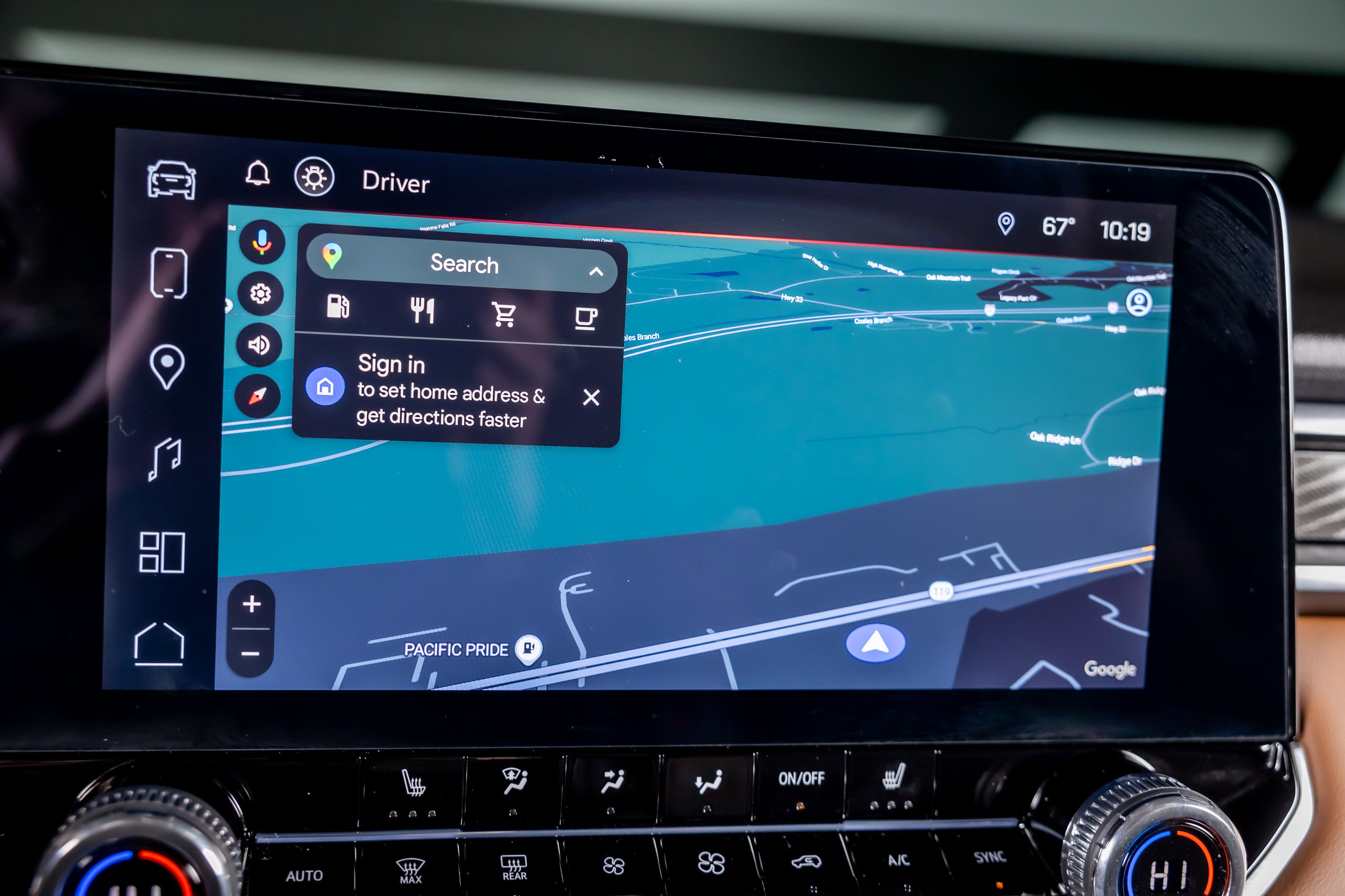 Used 2026 GMC Canyon AT4 w/ Nightfall Essentials Package image 13