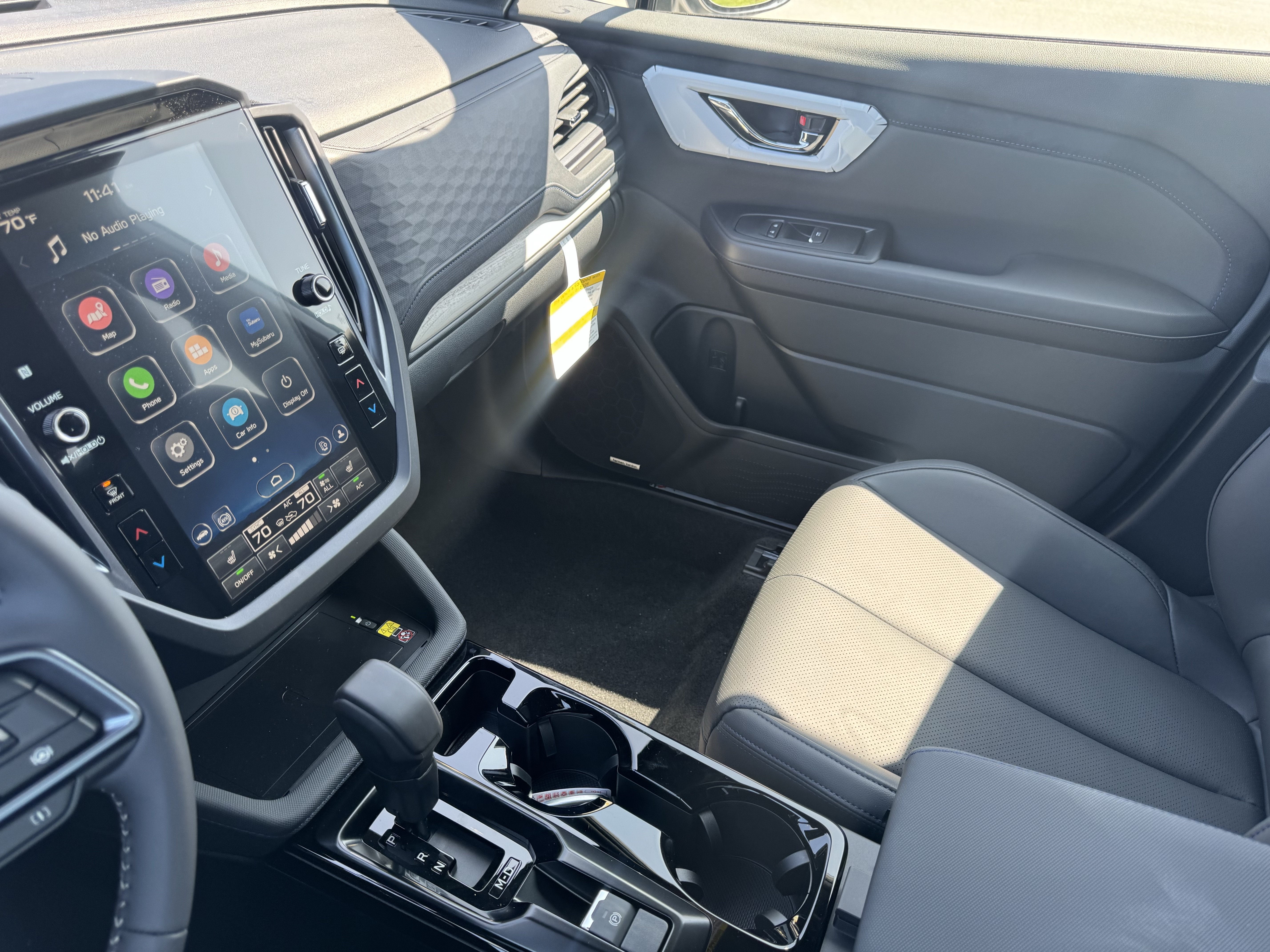 New 2026 Subaru Forester Touring AWD/4WD image 22
