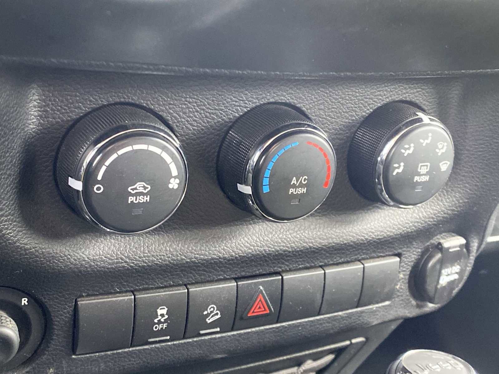 Used 2014 Jeep Wrangler Sport w/ Quick Order Package 24S image 21