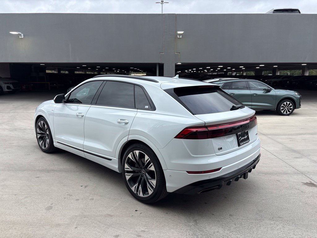 Certified 2026 Audi Q8 Premium Plus w/ Premium Plus Package AWD/4WD image 8