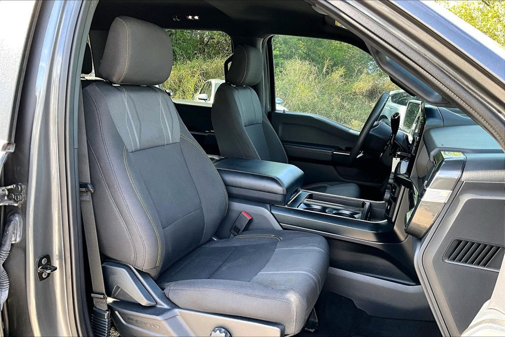 Used 2024 Ford F150 STX AWD/4WD image 9