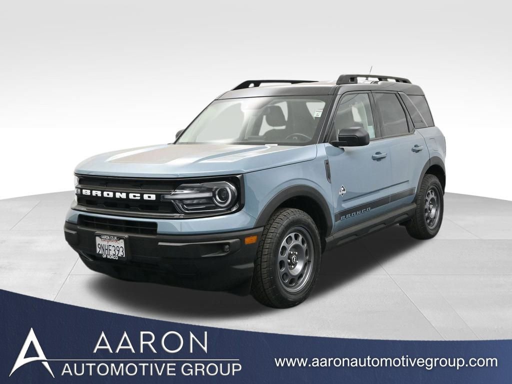 Used 2023 Ford Bronco Sport Outer Banks