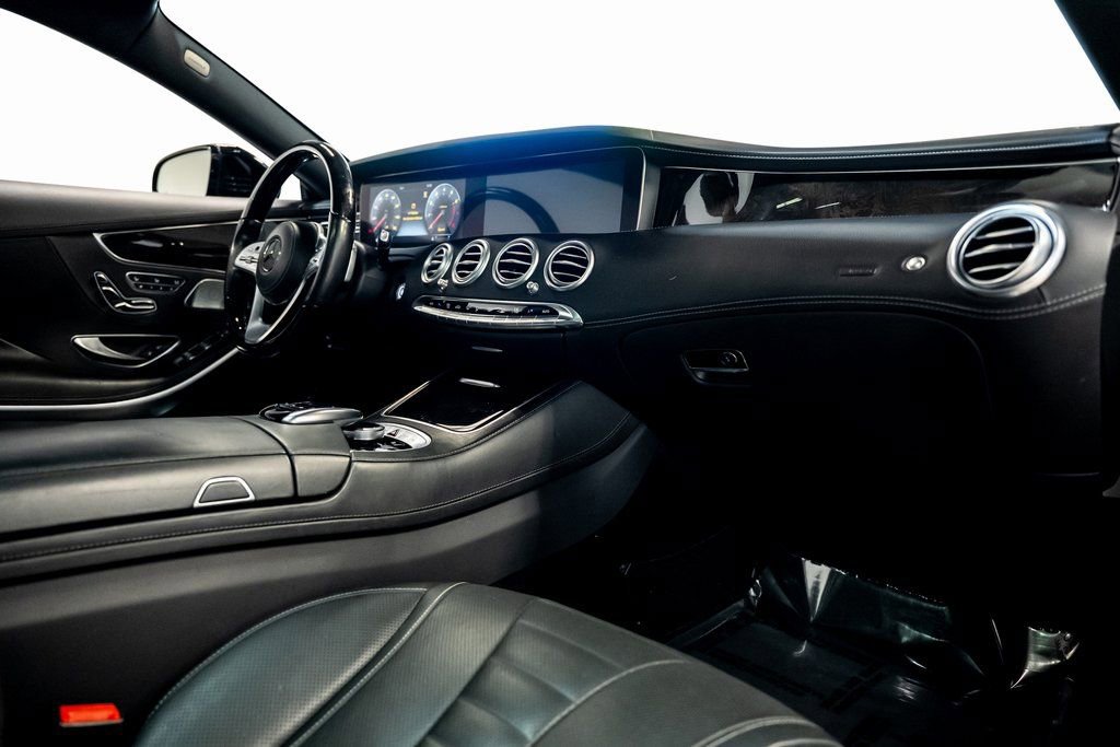 Used 2019 Mercedes-Benz S 560 4MATIC Coupe image 47
