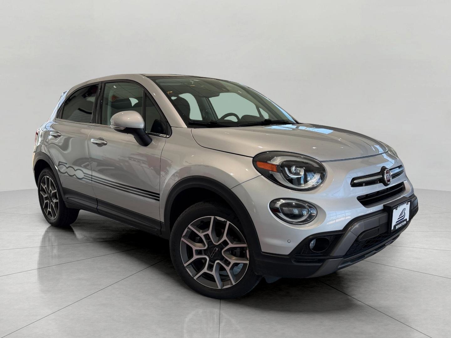 Used 2019 FIAT 500X Trekking Plus w/ Premium Group AWD/4WD image 1