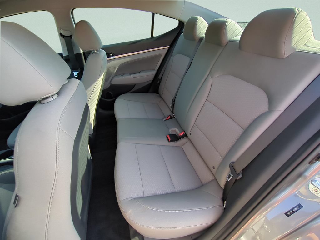 Used 2019 Hyundai Elantra SEL FWD image 9