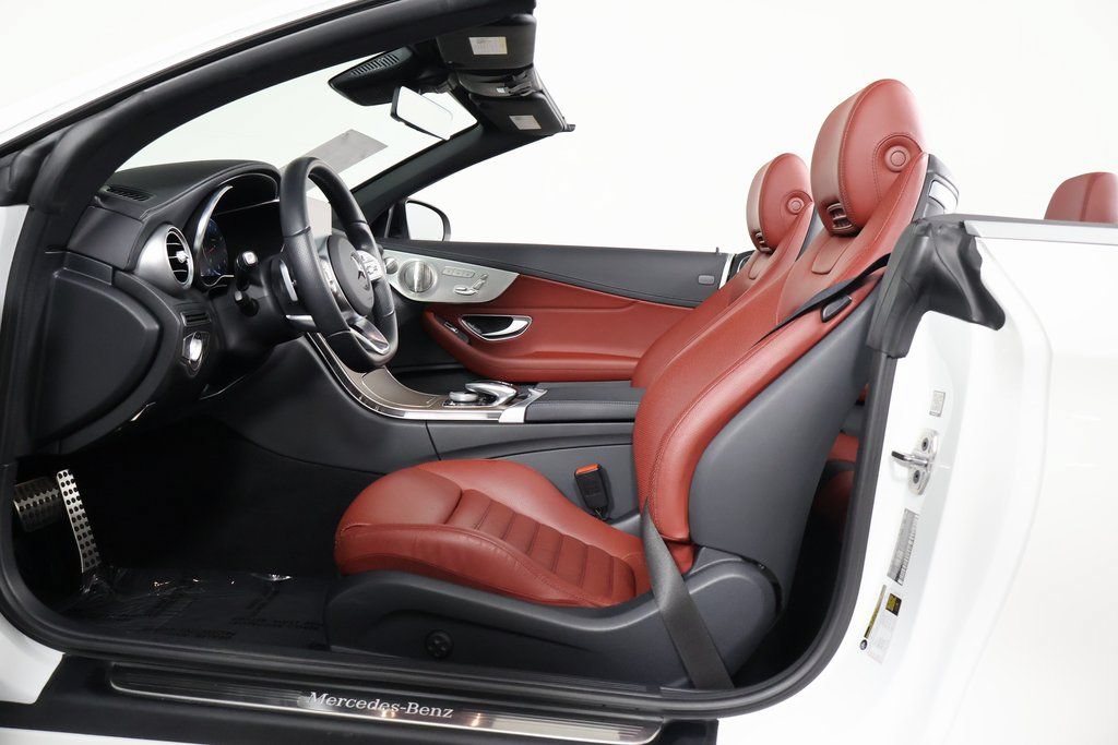 Used 2023 Mercedes-Benz C 300 Cabriolet image 11