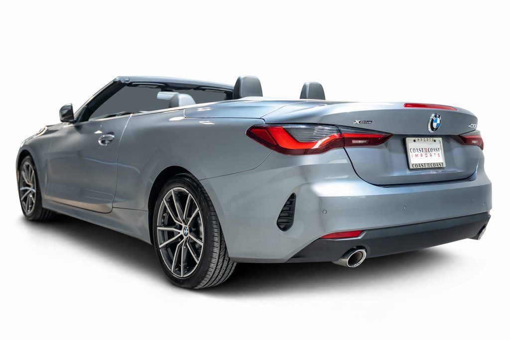 Used 2022 BMW 430i xDrive 430i xDrive w/ Premium Package 2 image 17