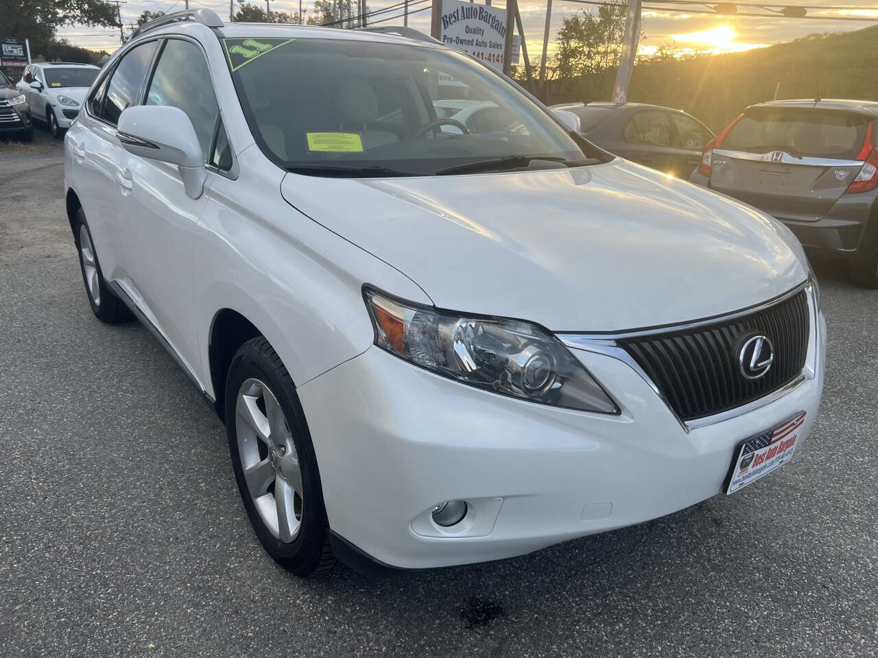 Used 2011 Lexus RX 350 AWD image 5