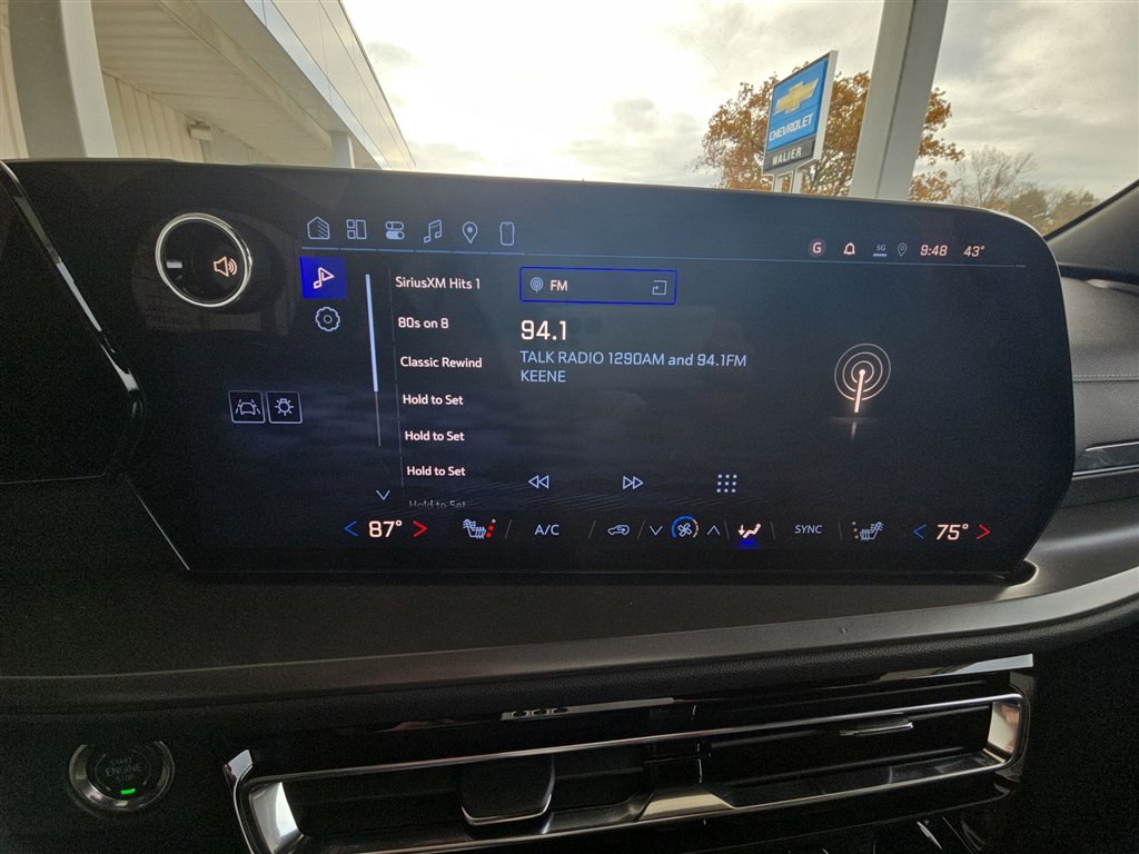 New 2026 Chevrolet Traverse LT image 13