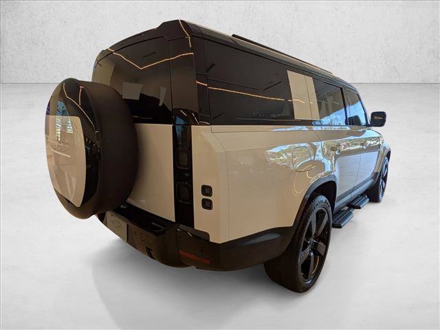 New 2026 Land Rover Defender 130 S image 2