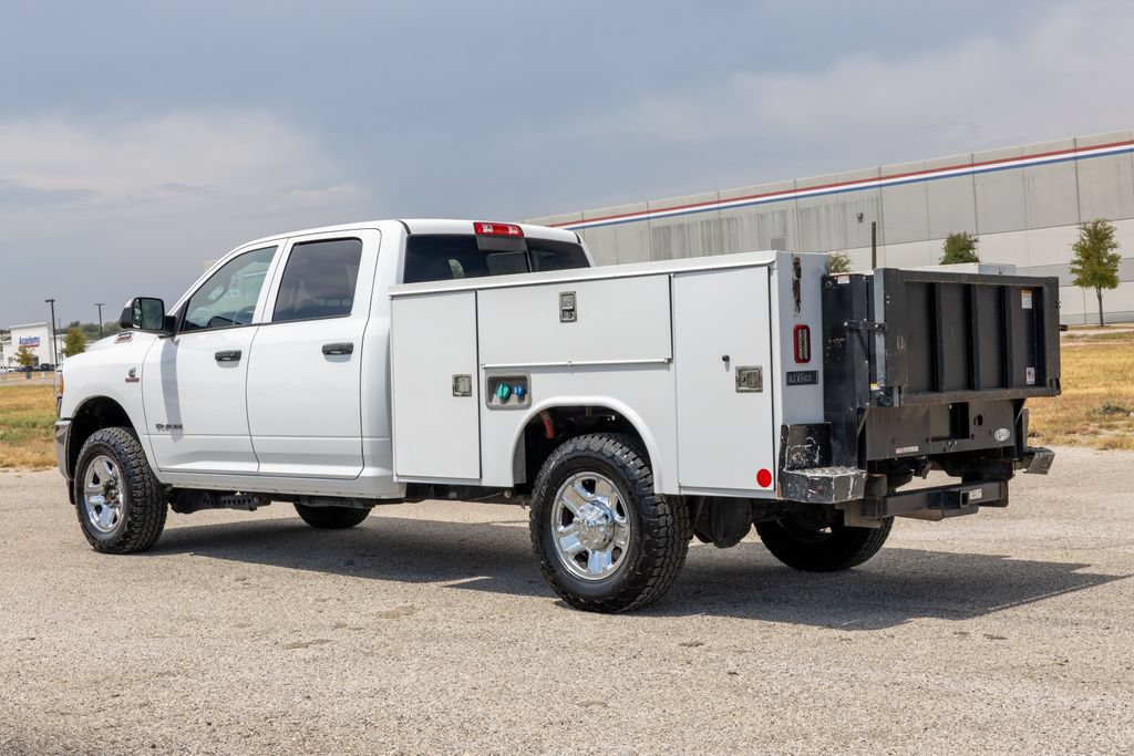 Used 2022 RAM 3500 Tradesman AWD/4WD image 5