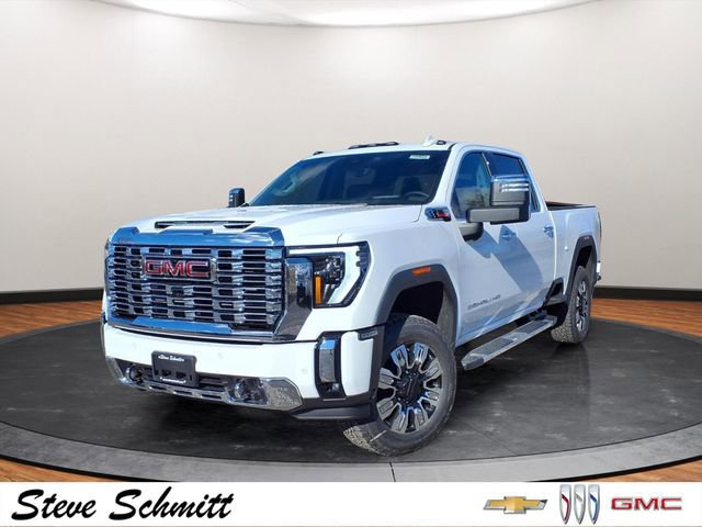 New 2026 GMC Sierra 2500 Denali w/ Denali Reserve Package