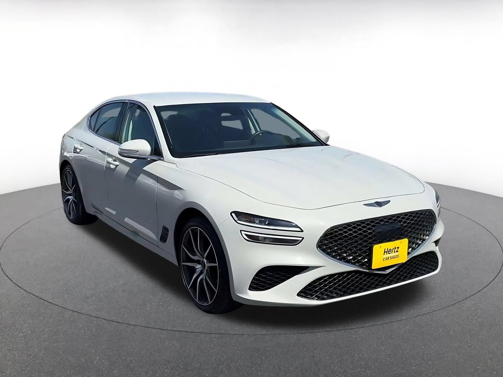 Used 2026 Genesis G70 2.5T RWD image 3