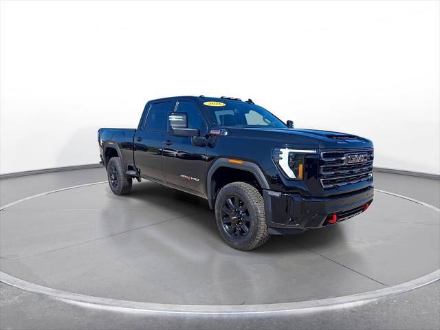 New 2026 GMC Sierra 2500 AT4 w/ AT4 Preferred Package AWD/4WD image 2