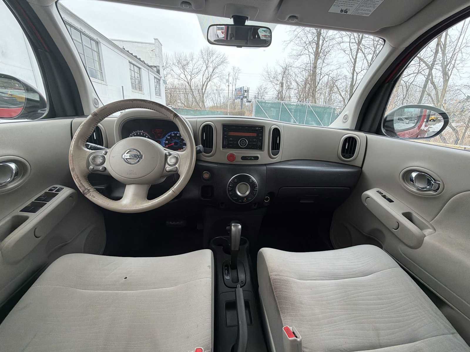 Used 2009 Nissan Cube 1.8 SL w/ SL Preferred Pkg image 20