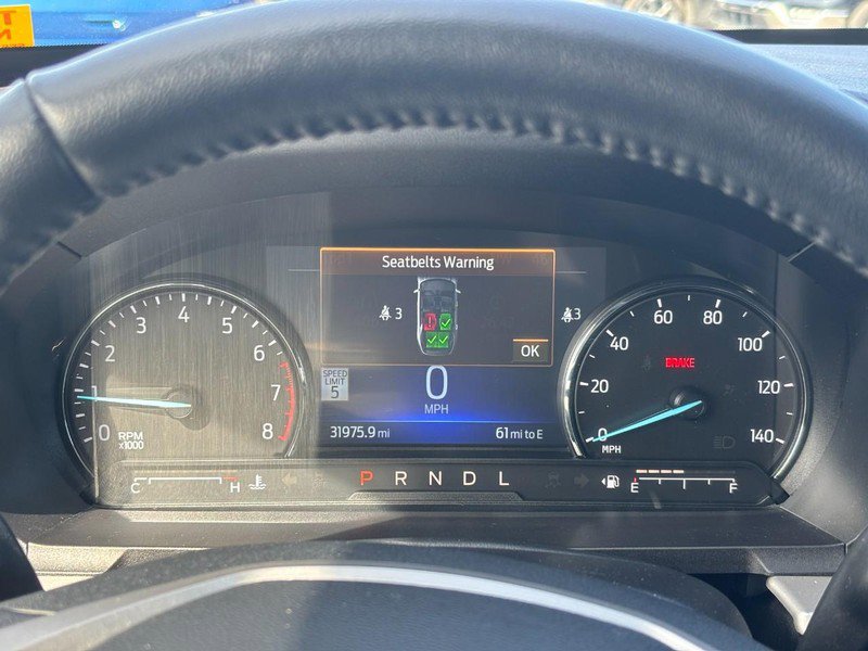 Used 2022 Ford Explorer XLT w/ Equipment Group 202A image 23