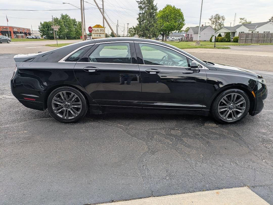 Used 2016 Lincoln MKZ AWD w/ Equipment Group 200A Select image 5