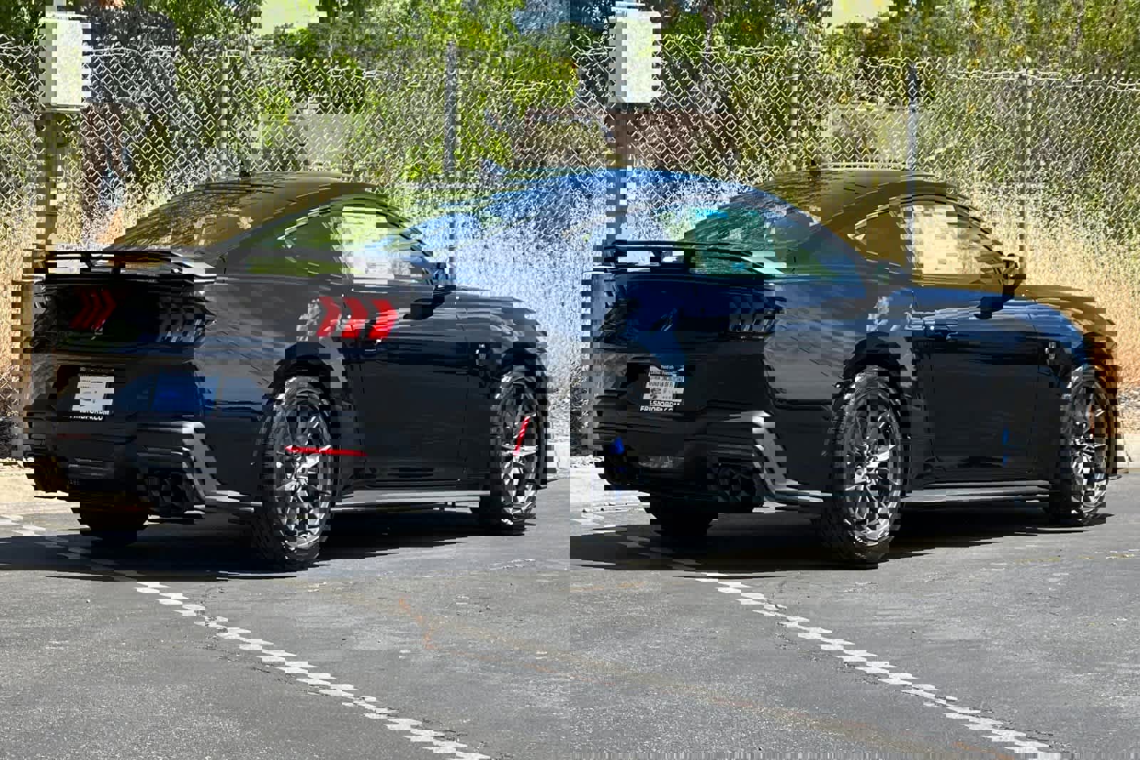 New 2026 Ford Mustang Dark Horse image 2