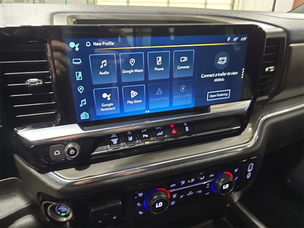 Used 2024 Chevrolet Silverado 2500 High Country w/ High Country Premium Package image 21