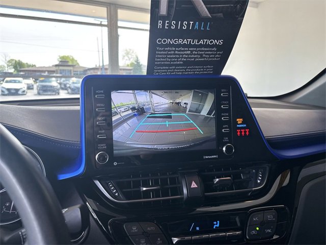 Used 2020 Toyota C-HR XLE image 23