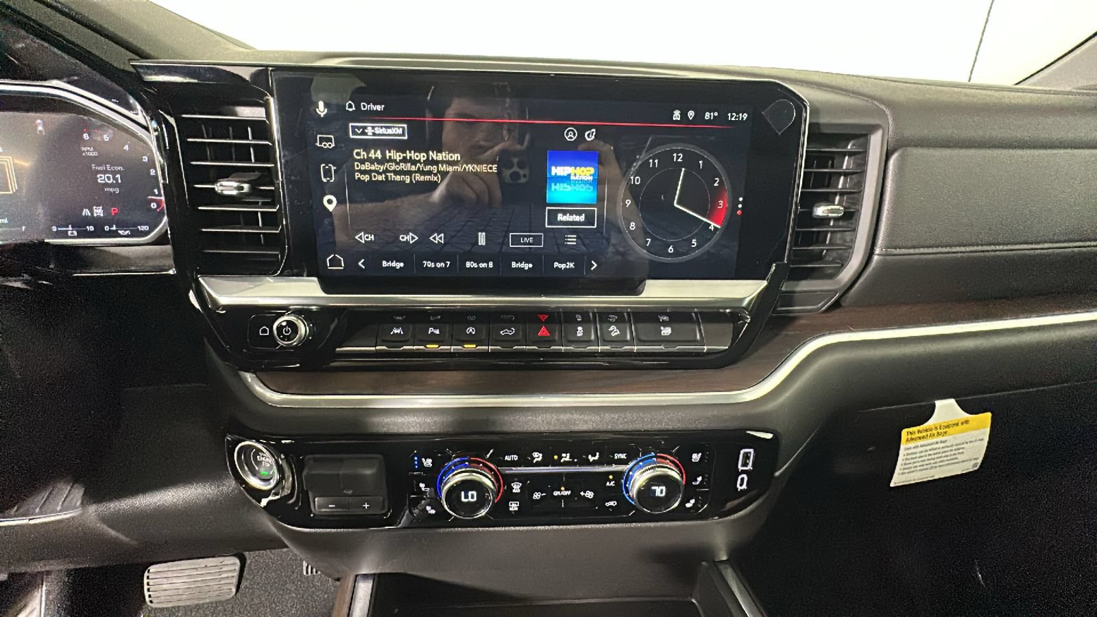 New 2026 GMC Sierra 1500 SLT w/ SLT Premium Plus Package AWD/4WD image 25