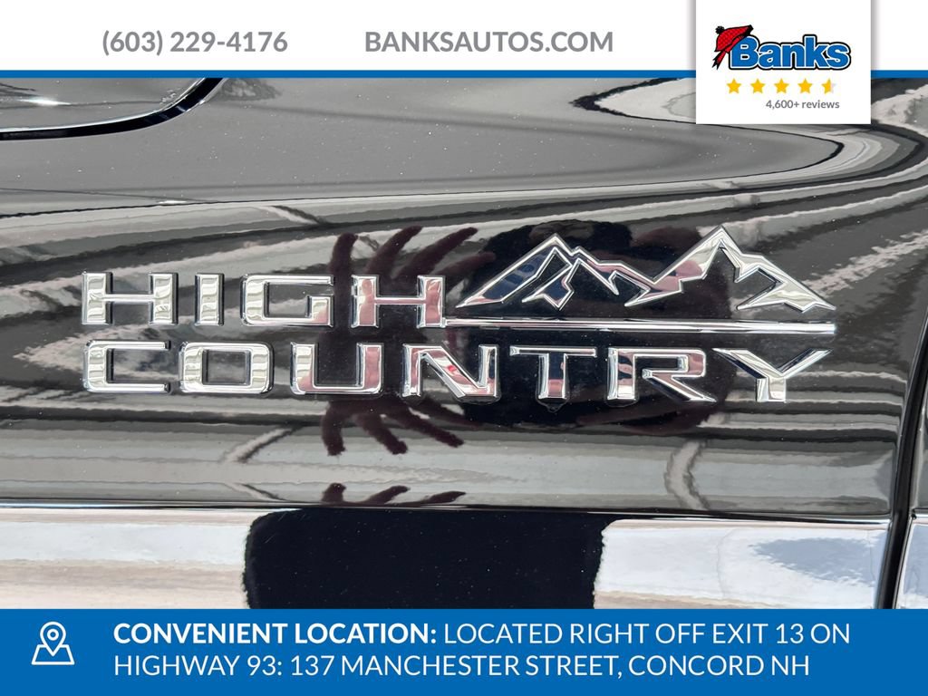 Certified 2024 Chevrolet Tahoe High Country AWD/4WD image 6