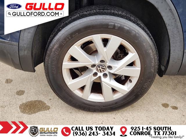 Used 2020 Volkswagen Atlas Cross Sport S FWD image 8