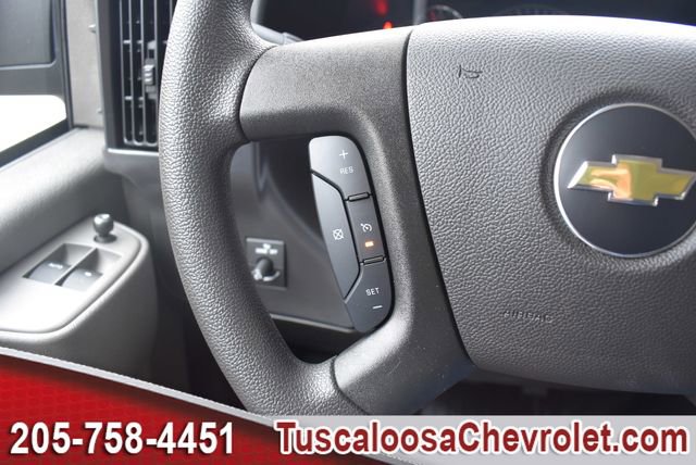 New 2025 Chevrolet Express 2500 Extended w/ Enhanced Convenience Package RWD image 19