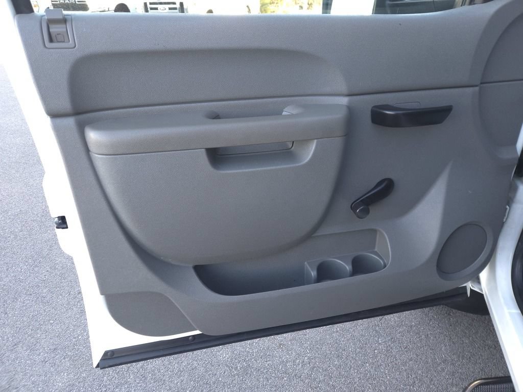 Used 2012 Chevrolet Silverado 3500 W/T RWD image 12