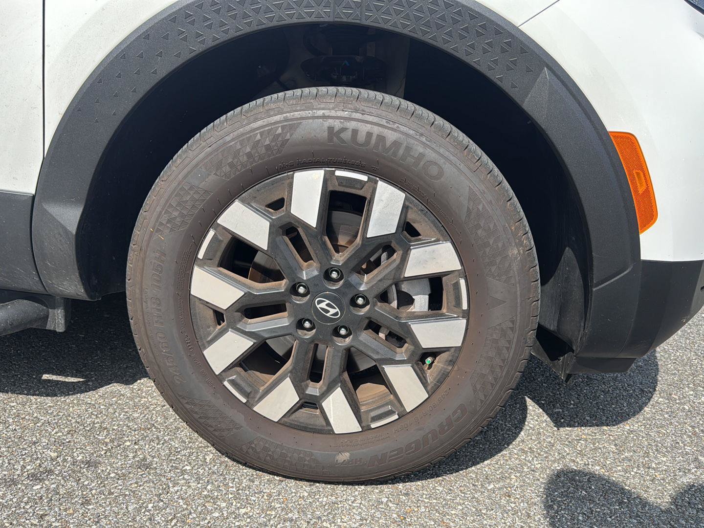 Certified 2026 Hyundai Santa Cruz SEL FWD image 35