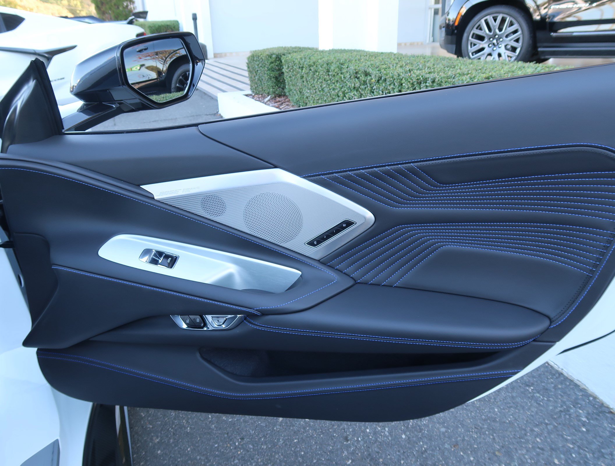 Used 2026 Chevrolet Corvette ZR1 w/ ZR1 Carbon Fiber Aero Package RWD image 44