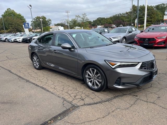 Certified 2025 Acura Integra image 19