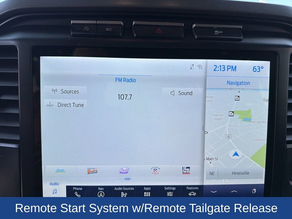 Used 2021 Ford F150 XLT w/ Equipment Group 302A High image 20