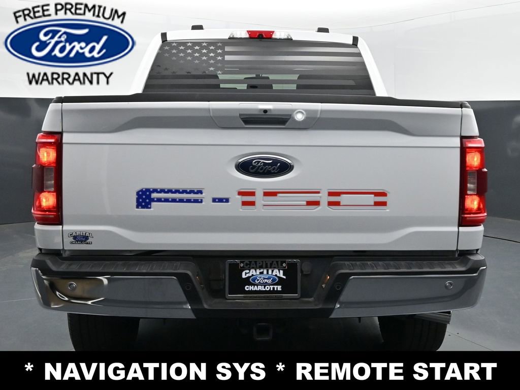 Used 2022 Ford F150 XLT w/ Equipment Group 302A High AWD/4WD image 8