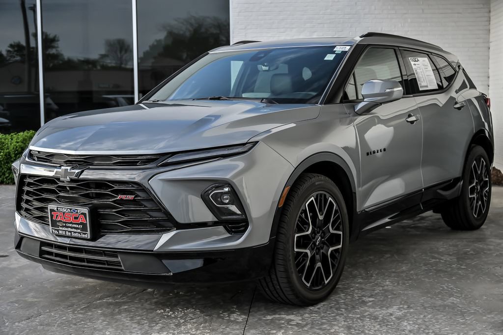 Used 2024 Chevrolet Blazer RS w/ Driver Confidence II Package AWD/4WD image 6