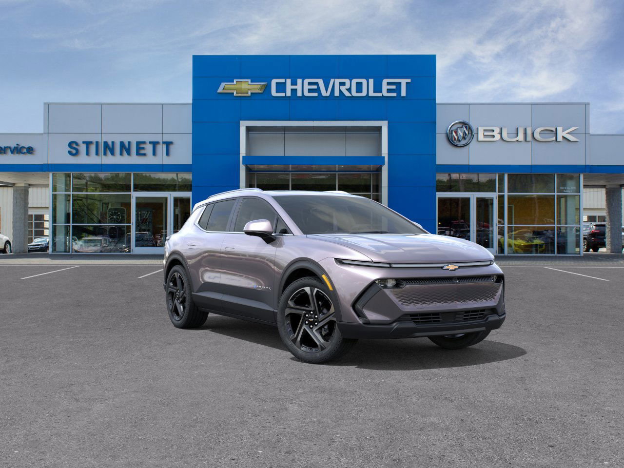 New 2026 Chevrolet Equinox EV LT w/ Convenience Package II image 31