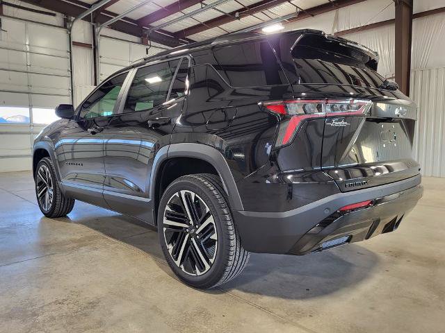 New 2026 Chevrolet Equinox RS w/ Convenience Package III image 5