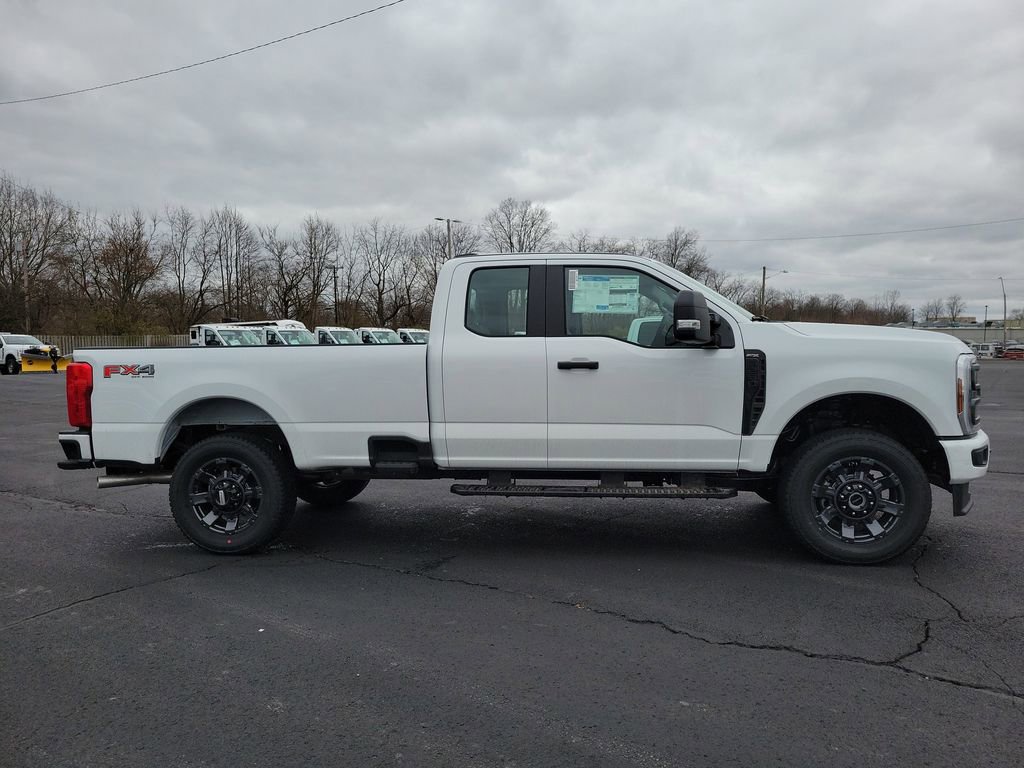 New 2026 Ford F250 XL w/ STX Appearance Package image 3