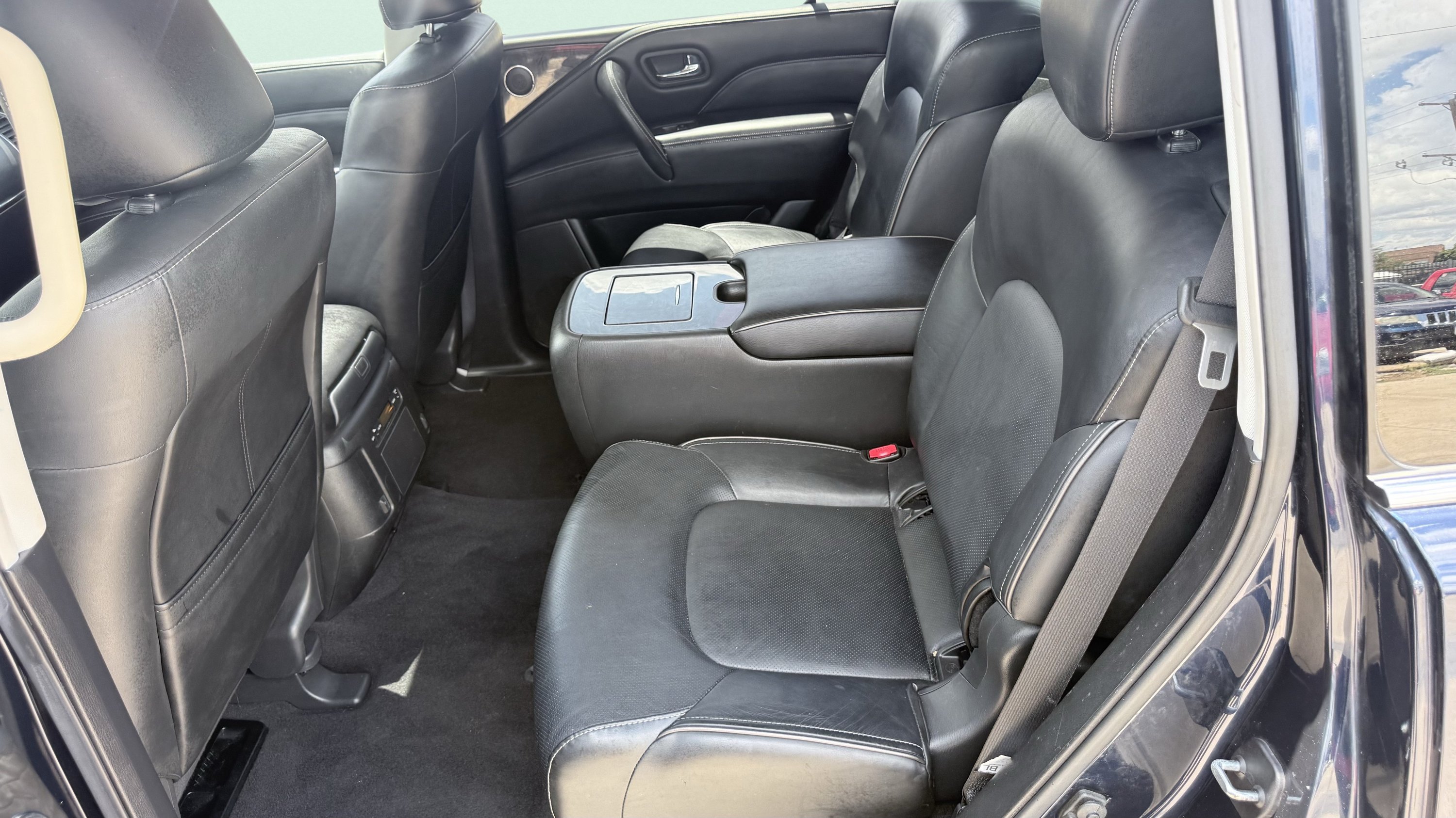 Used 2020 INFINITI QX80 Luxe w/ Proassist Package RWD image 26