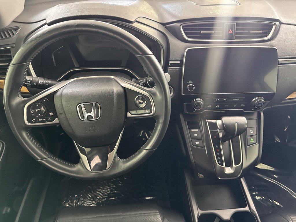 Certified 2022 Honda CR-V EX-L image 25