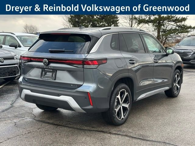 New 2026 Volkswagen Tiguan SE AWD/4WD image 5