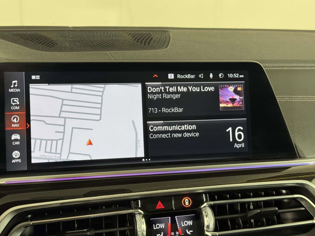 Used 2021 BMW X5 xDrive40i w/ Premium Package image 27