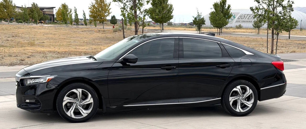 Used 2018 Honda Accord EX-L image 5
