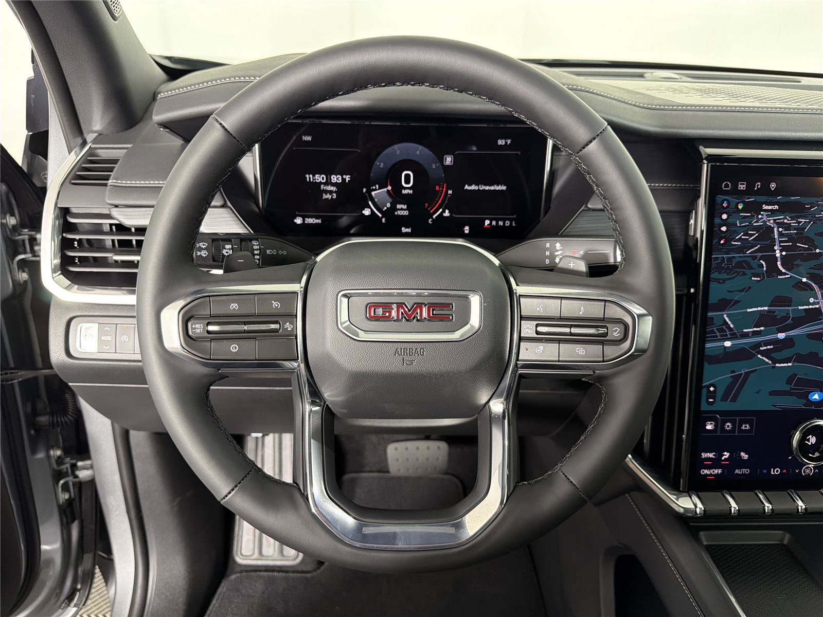 New 2026 GMC Acadia Elevation w/ Black Edition FWD image 24