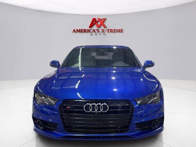 Used 2017 Audi S7 Prestige AWD/4WD image 10