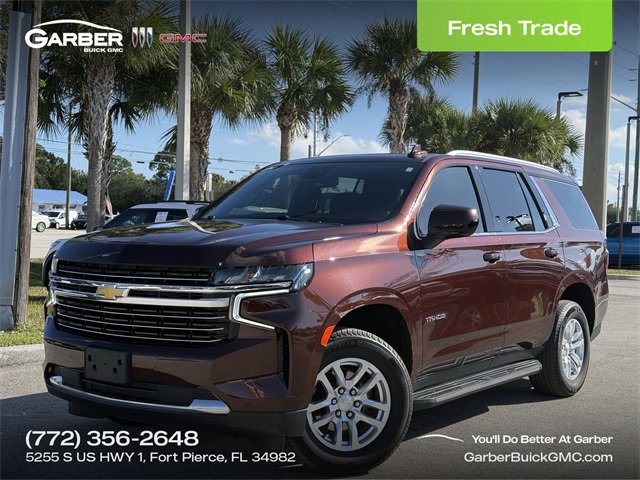 Used 2023 Chevrolet Tahoe LT