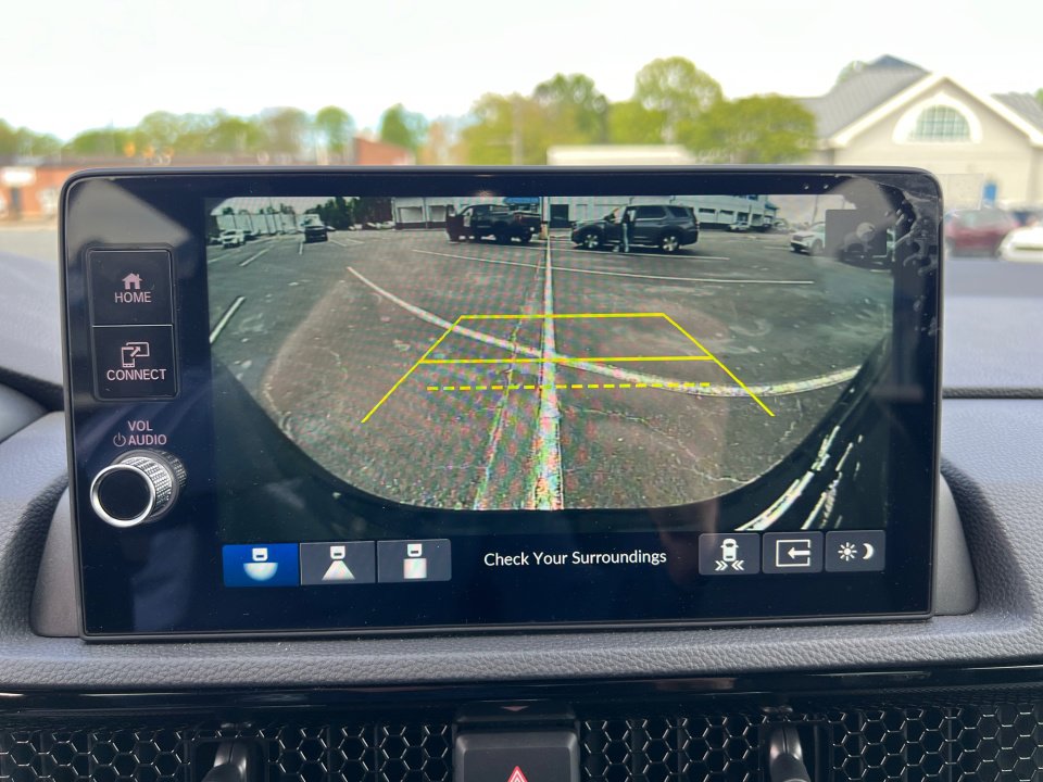 Certified 2026 Honda CR-V EX-L image 19