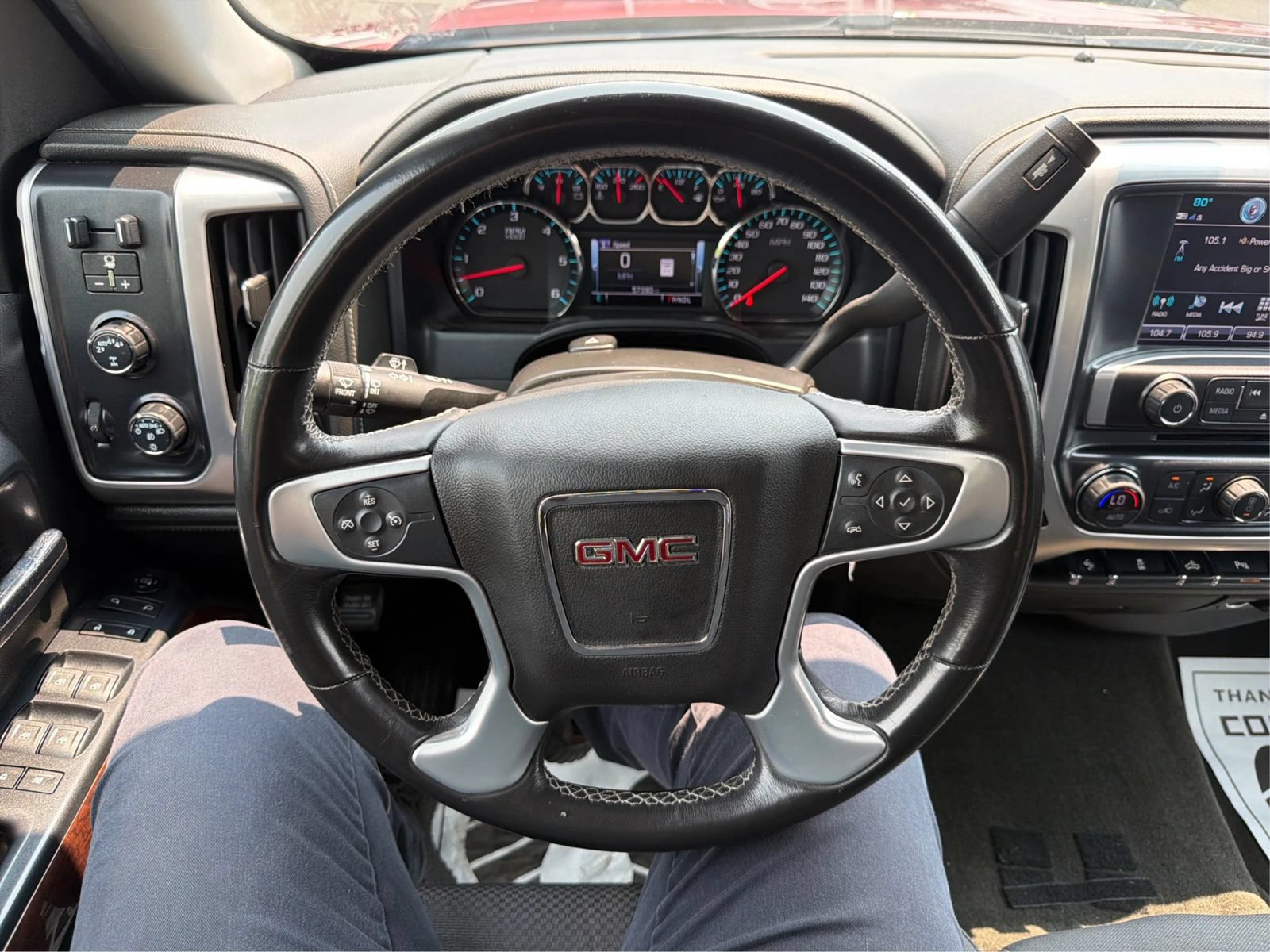 Used 2018 GMC Sierra 1500 SLE w/ SLE Value Package AWD/4WD image 20
