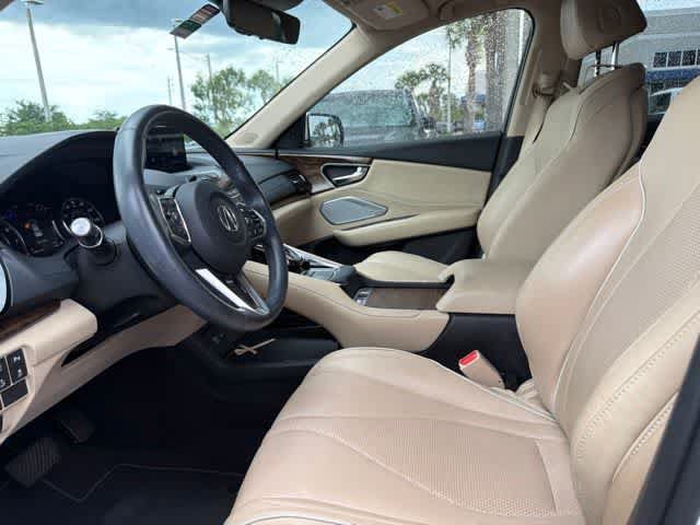 Used 2019 Acura RDX FWD w/ Advance Package image 18